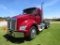 2017 Kenworth T880 Truck Tractor, s/n 1XKZDP0X9HJ154718: T/A, Day Cab, Pacc