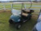 EZGo Electric Golf Cart, s/n 2468322 (No Title): 36-volt, Windhsield, Bed,