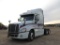 2016 Freightliner Cascadia 125 Truck Tractor, s/n 1FUJGLD50GLHT1300: Sleepe