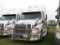 2016 Freightliner Cascadia 125 Truck Tractor, s/n 1FUJGLD56GLHT3133: Sleepe