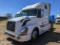 2016 Volvo VNL Truck Tractor, s/n 4V4NC9EH3GN952685: D13 455hp Eng., 10-sp.
