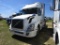 2016 Volvo VNL Truck Tractor, s/n 4V4NC9EH2GN946084: D13 455hp Eng., 10-sp.