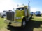2015 Peterbilt 389 Truck Tractor, s/n 1NPXGGGG10D319768: Glider, Stand Up S