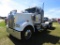 2015 Kenworth W900 Truck Tractor, s/n 1NKWGGGG40J479243: Glider, T/A, Day C