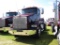 2015 Kenworth T800 Truck Tractor, s/n 1XKDDP9X2FJ465434: T/A, Day Cab, Pacc