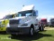 2015 Freightliner Columbia 120 Truck Tractor, s/n 1FVXA7CGXFLGC2144: Glider