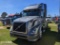 2014 Volvo 670 Truck Tractor, s/n 4V4NC9EH8EN157242: Volvo D13 425 Eng., I-