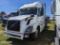 2014 Volvo 670 Truck Tractor, s/n 4V4NC9EH5EN160647: Volvo 12.7L 425 Eng.,