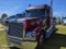 2013 Freightliner Columbia 120 Truck Tractor, s/n 3ALXFB007DDFD1799: Glider