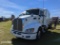 2012 Kenworth T660 Truck Tractor, s/n 1XKADP9XXCJ309835: T/A, Stand Up Slee
