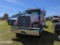 2011 Western Star 4900FA Truck Tractor, s/n 5KJJAEDR5BPAZ1242: Day Cab, 10-