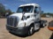 2011 Freightliner Cascadia Truck Tractor, s/n 1FUJGBDYXBSAX2747: T/A, Day C