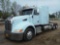 2011 Peterbilt 386 Truck Tractor, s/n 1XPHD49X9BD129850 (Title Delay): Cumm