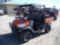 Kubota RTV-X900WL-H 4WD Utility Vehicle, s/n A5KB2FDBLKG056034 (No Title -
