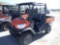 Kubota RTV-X900WL-H 4WD Utility Vehicle, s/n A5KB2FDBTKG056024 (No Title -