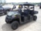 2015 Polaris Ranger 900 Crew 4WD Utility Vehicle, s/n 3NSRUA875FG891263 (No
