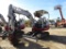 2017 Takeuchi TB230R Mini Excavator, s/n 130002005: Hyd. Thumb, Meter Shows
