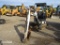 2010 Bobcat 324 Mini Excavator, s/n AKY511294: 4-post Canopy, Blade, Hydrau
