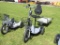 Triad 1000 Electric Scooter