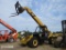 2012 Cat TH514 Telescopic Forklift, s/n TBW00700: Outriggers