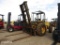 JCB 940 Rough-terrain Forklift, s/n 660007: Diesel, 2059 hrs