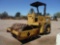 1994 Cat CP433B Padfoot Compacter, s/n 1MG00617: (County-Owned)