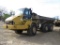 2008 Cat 725 Off Road Dump Truck, s/n B1L01875: Articulating