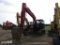2021 Linkbelt 130X4DZ Excavator, s/n LBX130Q7NLHEX1239: C/A, Aux. Hydraulic