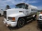 1993 Mack CH612 Water Truck, s/n 1M2AA08Y7PW003850: S/A, Mack Eng., 9-sp.,