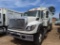 2018 International 7600 Garbage Truck, s/n 3HTGSSNT2JN542817: T/A, Diesel,