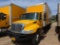 2014 International 4300 Van-body Truck, s/n 1HTMMAAMXEH468519: Diesel, Auto