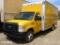2012 Ford E350 Van Truck, s/n 1FDWE3FSXCDA83483: Super-duty, Auto, 16' Bed,