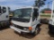 2000 Isuzu NPR HD Cab & Chassis, s/n JALC4B148Y7001140: Cabover, S/A, Auto,