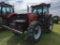 2015 CaseIH Puma 185 MFWD Tractor, s/n ZHES02407: C/A