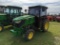 2018 John Deere 5090GN MFWD Tractor, s/n 1AT5090GKJN406576: Encl. Cab, Draw