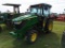 2018 John Deere 5090GN MFWD Tractor, s/n 1AT5090GCJN406371: Encl. Cab, Draw