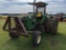 John Deere 6200 Tractor, s/n L06200H169482: 2wd, Rear Duals, Transmission I