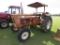 Ford 6600 Tractor, s/n C640501: 2wd, Canopy