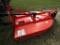 Land Pride RCR1260 5' Rotary Mower, s/n 1718338