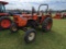 Kubota M4030S Utility Special Tractor, s/n 20375: 2wd, Canopy, Meter Shows