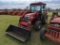 McCormick CT55U MFWD Tractor, s/n 2163011450: C/A, Loader w/ Bkt., Meter Sh