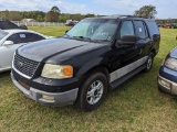 2003 Ford Expedition, s/n 1FMRU15W03LB16828 (Title Delay)