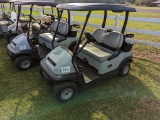 2022 Club Car Electric Golf Cart, s/n JE2220-287572 (No Title): Top, w/ Cha