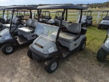 2022 Club Car Electric Golf Cart, s/n JE2220-287599 (No Title): Top, Windsh
