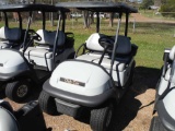 2022 Club Car Electric Golf Cart, s/n JE2220-287569 (No Title): Top, w/ Cha