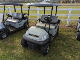 2022 Club Car Electric Golf Cart, s/n JE2220-287566 (No Title): Top, w/ Cha