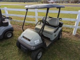 2022 Club Car Electric Golf Cart, s/n JE2220-287575 (No Title): Top, w/ Cha
