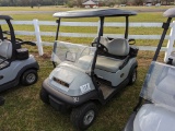 2022 Club Car Electric Golf Cart, s/n JE2220-287600 (No Title): Top, Windsh