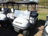 2022 Club Car Electric Golf Cart, s/n JE2220-287594 (No Title): Top, Windsh