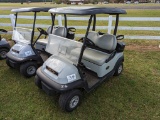 2022 Club Car Electric Golf Cart, s/n JE2220-287582 (No Title): Top, Windsh